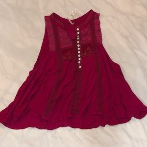 Free People swing tank